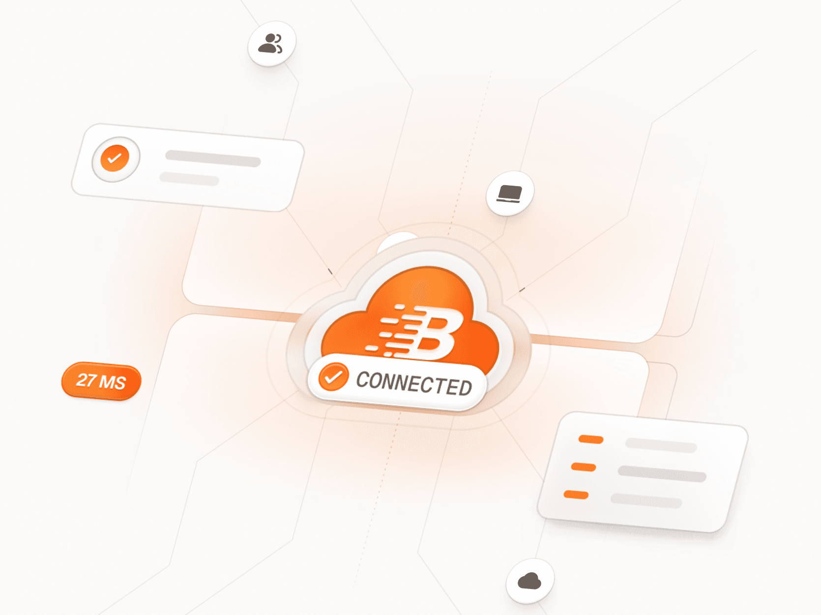 Hero animation loading